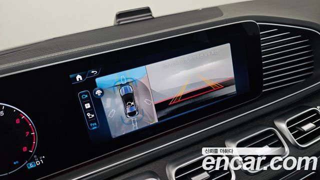 Mercedes-Benz GLE-Class (W167) GLE450 4MATIC Coupe 2025 — фото 15