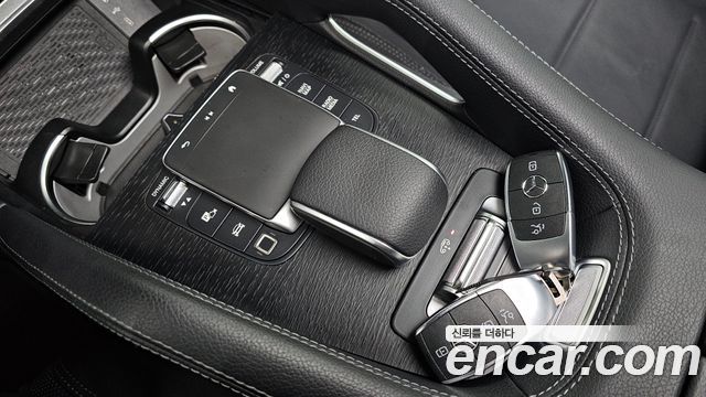 Mercedes-Benz GLE-Class (W167) GLE450 4MATIC Coupe 2025 — фото 16