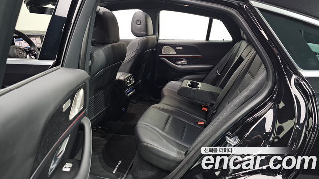 Mercedes-Benz GLE-Class (W167) GLE450 4MATIC Coupe 2025 — фото 17