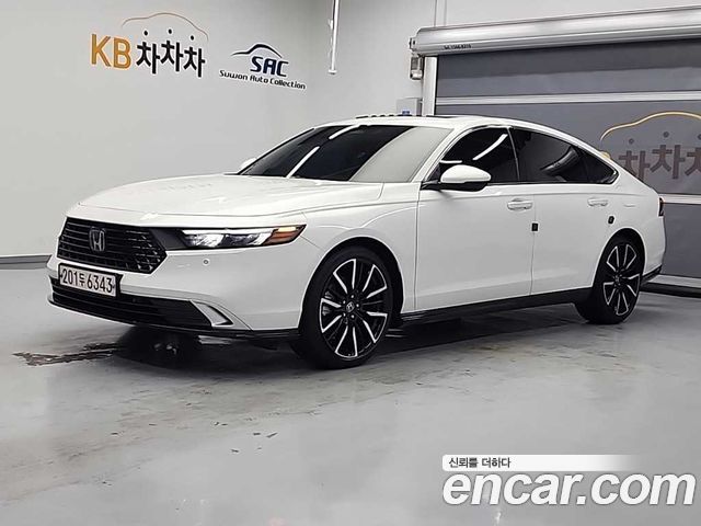 Honda Accord (XI) 2.0 Hybrid Touring