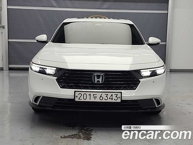 Honda Accord (XI) 2.0 Hybrid Touring 2023 — фото 2