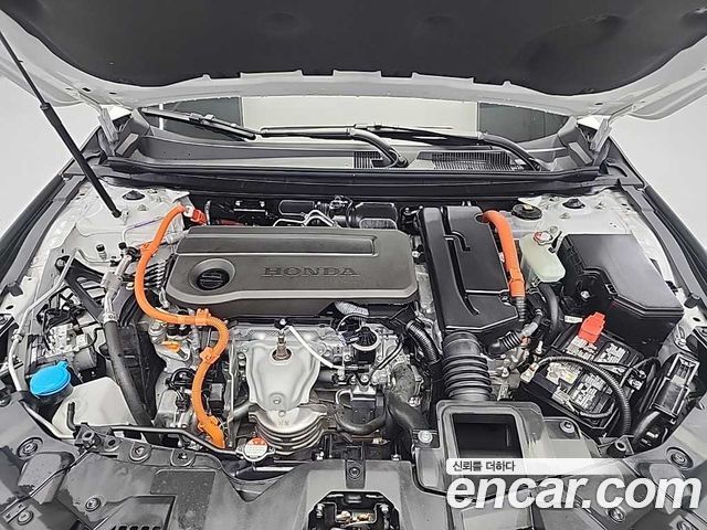 Honda Accord (XI) 2.0 Hybrid Touring 2023 — фото 5