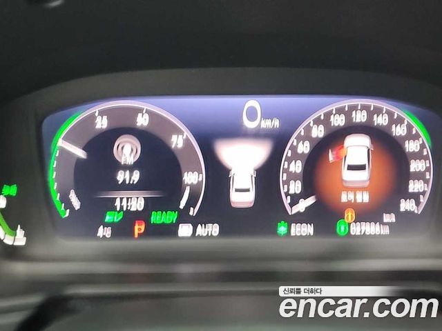 Honda Accord (XI) 2.0 Hybrid Touring 2023 — фото 6