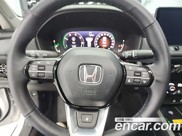 Honda Accord (XI) 2.0 Hybrid Touring 2023 — фото 9