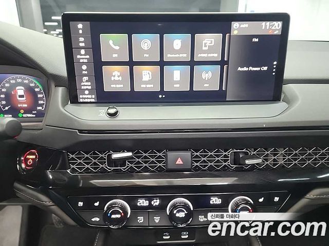 Honda Accord (XI) 2.0 Hybrid Touring 2023 — фото 10