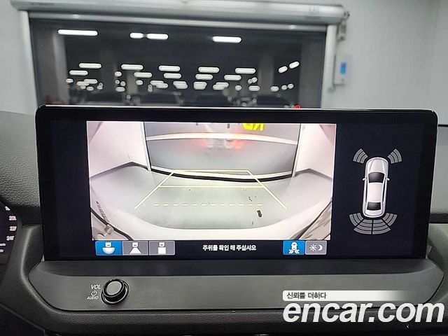 Honda Accord (XI) 2.0 Hybrid Touring 2023 — фото 20