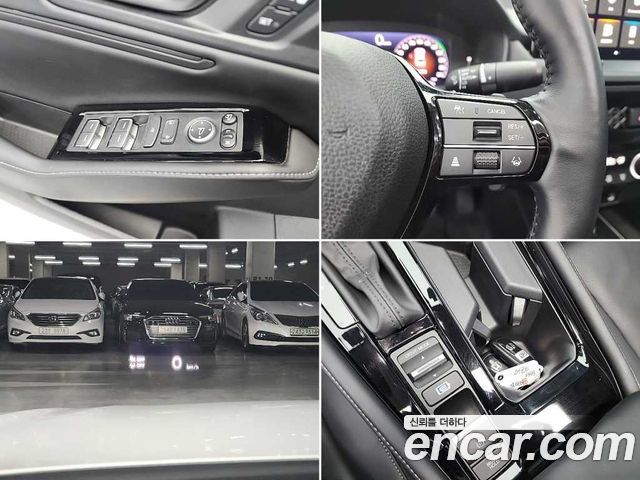 Honda Accord (XI) 2.0 Hybrid Touring 2023 — фото 21