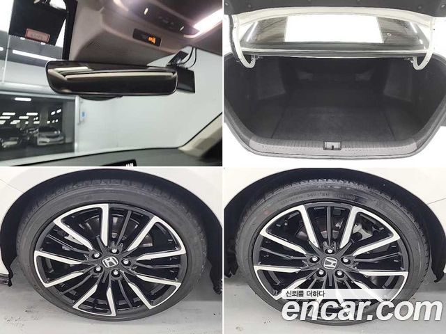 Honda Accord (XI) 2.0 Hybrid Touring 2023 — фото 22