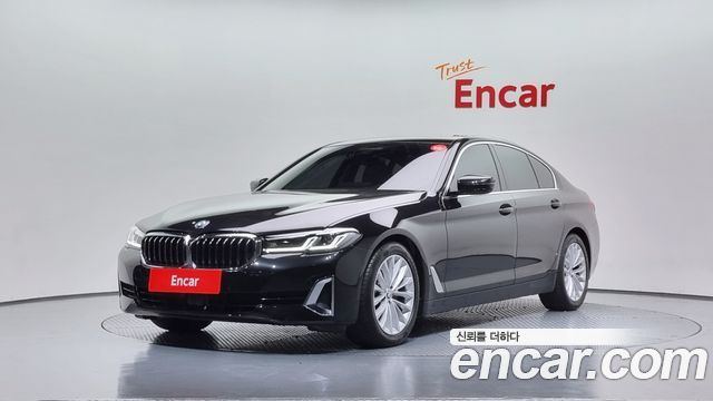 BMW 5 Series (G30) 520i Luxury