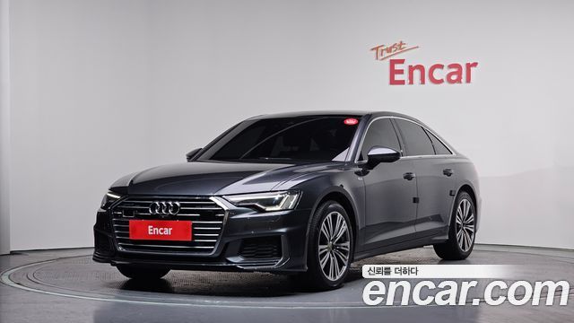 Audi A6 (C8) 45 TFSI Quattro