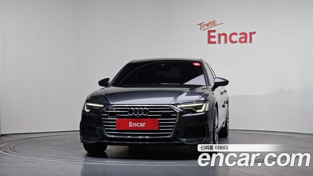 Audi A6 (C8) 45 TFSI Quattro 2019 — фото 3