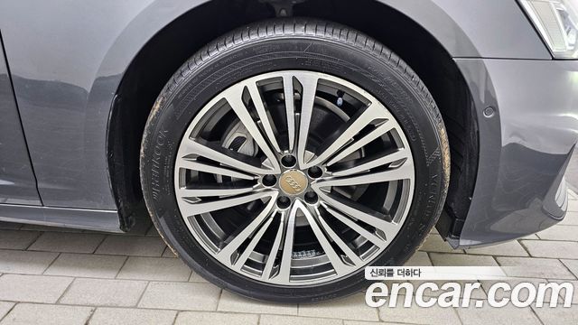 Audi A6 (C8) 45 TFSI Quattro 2019 — фото 5