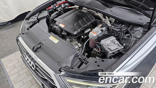 Audi A6 (C8) 45 TFSI Quattro 2019 — фото 6
