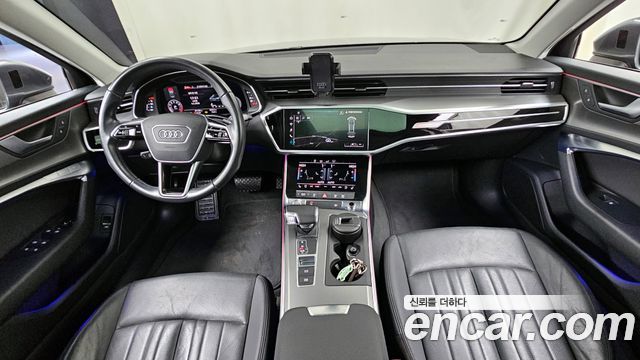 Audi A6 (C8) 45 TFSI Quattro 2019 — фото 7