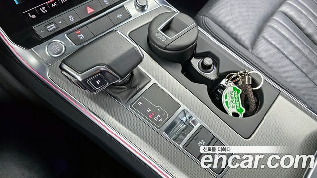 Audi A6 (C8) 45 TFSI Quattro 2019 — фото 9