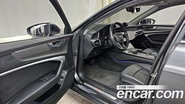 Audi A6 (C8) 45 TFSI Quattro 2019 — фото 10