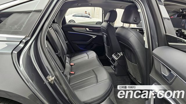 Audi A6 (C8) 45 TFSI Quattro 2019 — фото 16