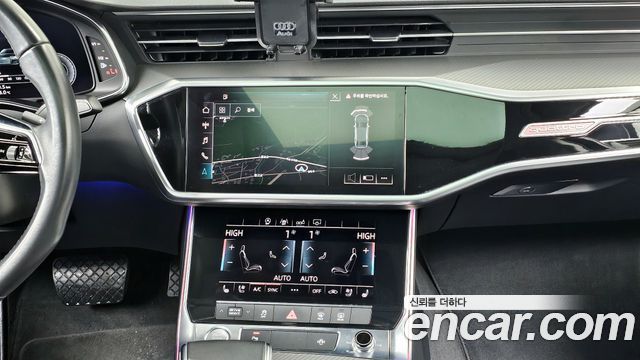 Audi A6 (C8) 45 TFSI Quattro 2019 — фото 18
