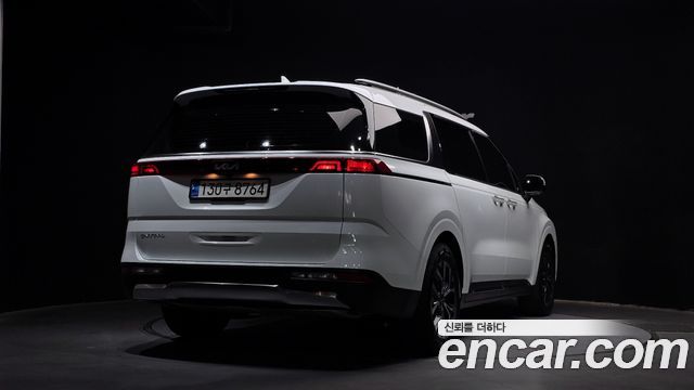 Kia Carnival (IV) Diesel 9-Seater Signature 2023 — фото 2