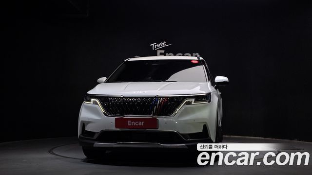 Kia Carnival (IV) Diesel 9-Seater Signature 2023 — фото 3