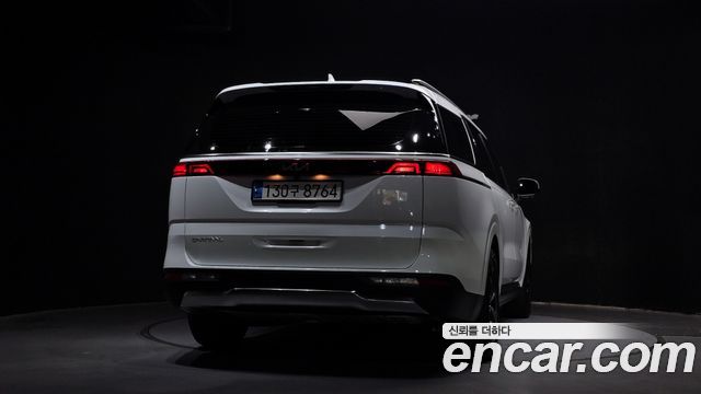 Kia Carnival (IV) Diesel 9-Seater Signature 2023 — фото 4
