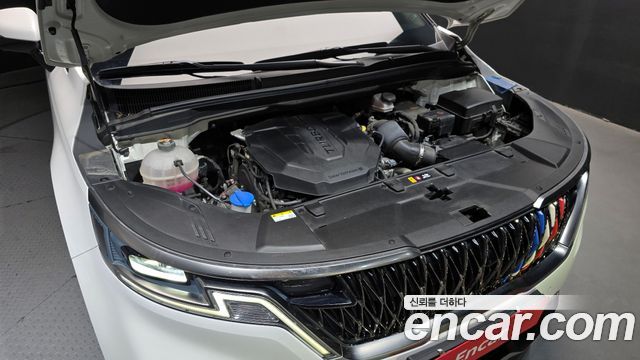 Kia Carnival (IV) Diesel 9-Seater Signature 2023 — фото 6
