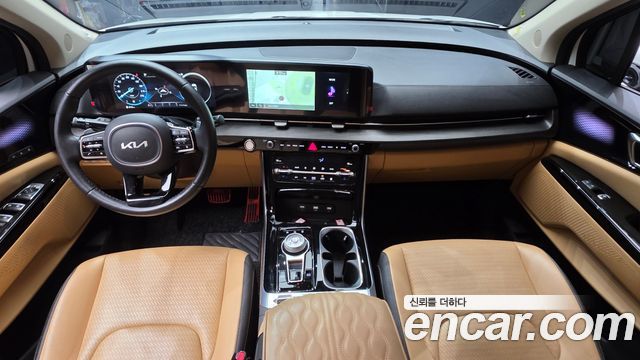 Kia Carnival (IV) Diesel 9-Seater Signature 2023 — фото 7