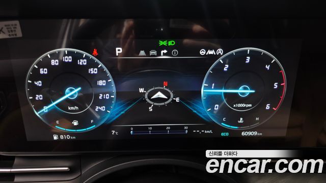 Kia Carnival (IV) Diesel 9-Seater Signature 2023 — фото 8
