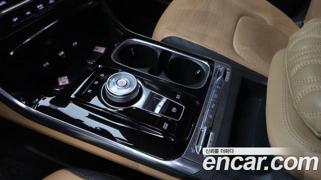 Kia Carnival (IV) Diesel 9-Seater Signature 2023 — фото 9