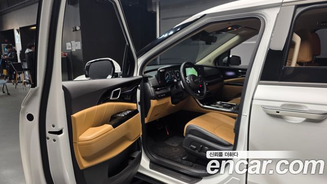 Kia Carnival (IV) Diesel 9-Seater Signature 2023 — фото 11