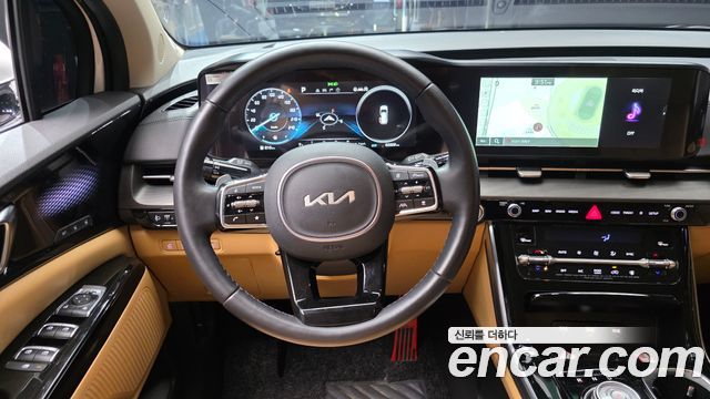 Kia Carnival (IV) Diesel 9-Seater Signature 2023 — фото 13