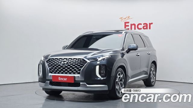 Hyundai Palisade Gasoline 3.8 4WD VIP