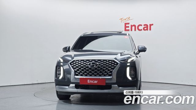 Hyundai Palisade Gasoline 3.8 4WD VIP 2021 — фото 3