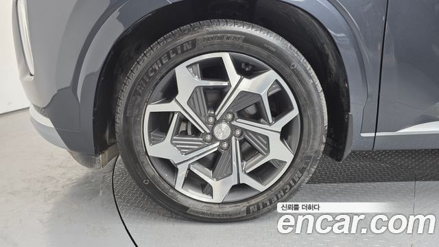 Hyundai Palisade Gasoline 3.8 4WD VIP 2021 — фото 5