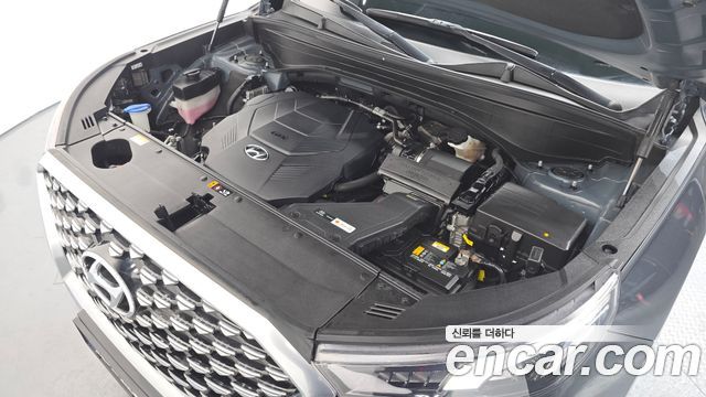 Hyundai Palisade Gasoline 3.8 4WD VIP 2021 — фото 6