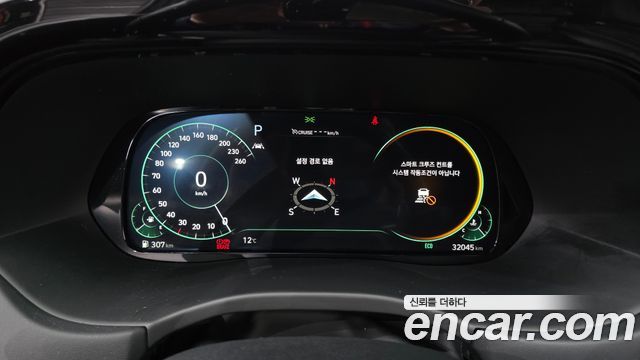 Hyundai Palisade Gasoline 3.8 4WD VIP 2021 — фото 8