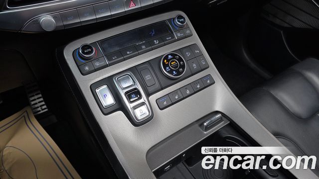 Hyundai Palisade Gasoline 3.8 4WD VIP 2021 — фото 9