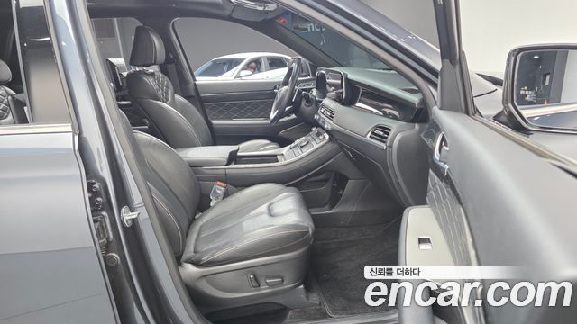 Hyundai Palisade Gasoline 3.8 4WD VIP 2021 — фото 10