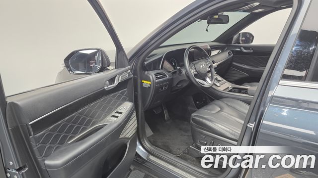 Hyundai Palisade Gasoline 3.8 4WD VIP 2021 — фото 11