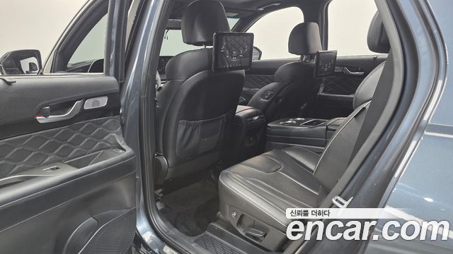 Hyundai Palisade Gasoline 3.8 4WD VIP 2021 — фото 12
