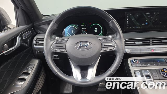 Hyundai Palisade Gasoline 3.8 4WD VIP 2021 — фото 13