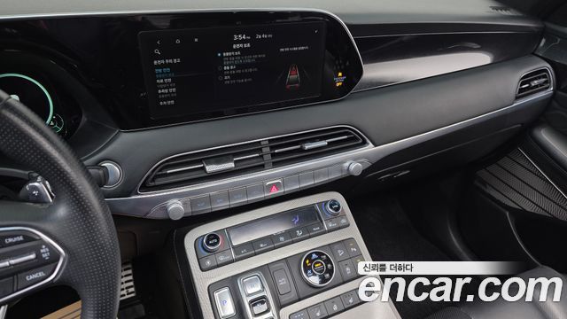Hyundai Palisade Gasoline 3.8 4WD VIP 2021 — фото 14