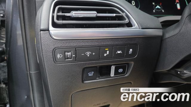 Hyundai Palisade Gasoline 3.8 4WD VIP 2021 — фото 17