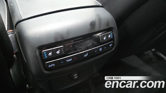 Hyundai Palisade Gasoline 3.8 4WD VIP 2021 — фото 18