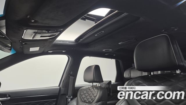 Hyundai Palisade Gasoline 3.8 4WD VIP 2021 — фото 19