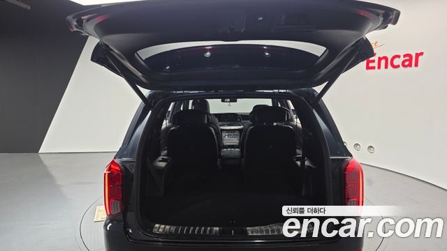 Hyundai Palisade Gasoline 3.8 4WD VIP 2021 — фото 20