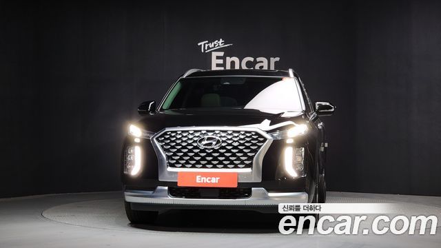 Hyundai Palisade Diesel 2.2 4WD VIP 2021 — фото 3