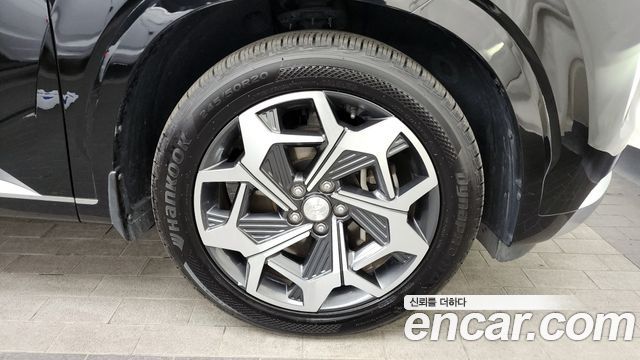Hyundai Palisade Diesel 2.2 4WD VIP 2021 — фото 5