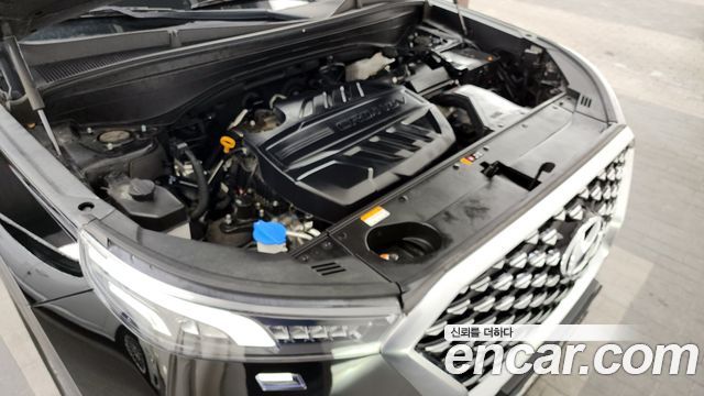 Hyundai Palisade Diesel 2.2 4WD VIP 2021 — фото 6