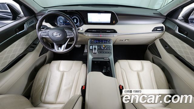 Hyundai Palisade Diesel 2.2 4WD VIP 2021 — фото 7